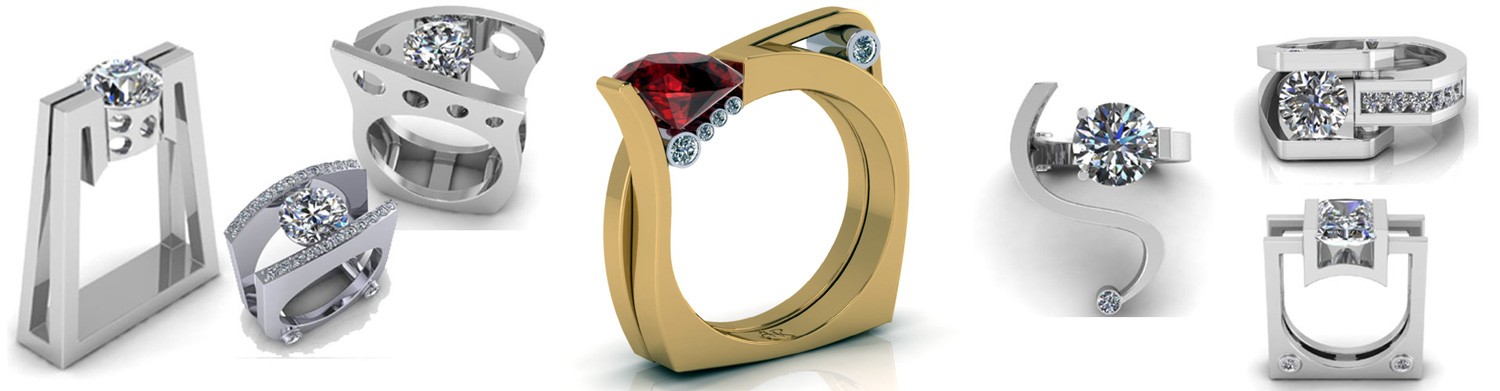 Harry Roa Gallery ::  Fine Artisan Jewelers